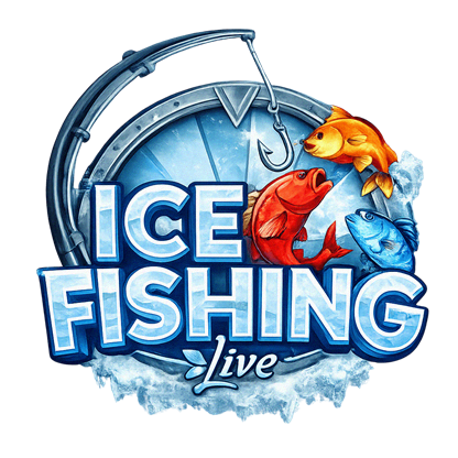 Ice Fishing slot de BGaming con pesca en hielo y premios aleatorios en cada tirada