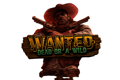 Wanted Dead Or A Wild slot de Hacksaw Gaming con temática western y comodines explosivos